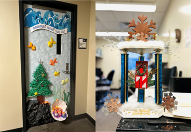 Door Decor
